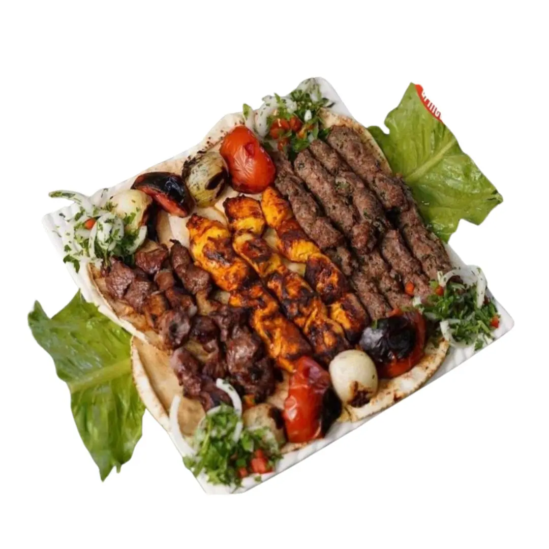 مشكل مشاوي